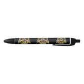 Noir Stylo d'encre par T&T Liberty Factory (Bas)
