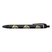 Noir Stylo d'encre par T&T Liberty Factory (Haut)