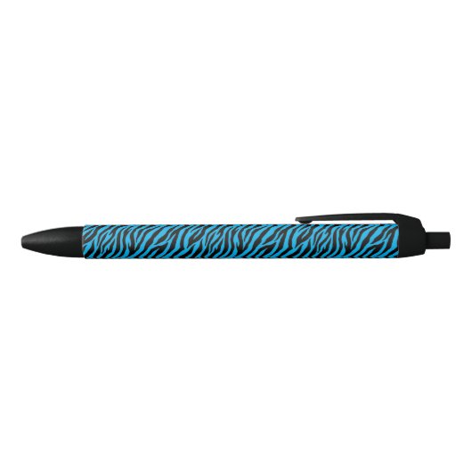 Noir Stylo d'encre Zebra (Haut)
