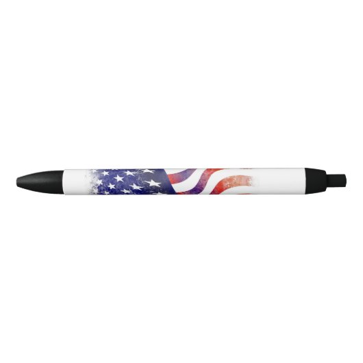 Noir Stylo des Etats-Unis (Devant)