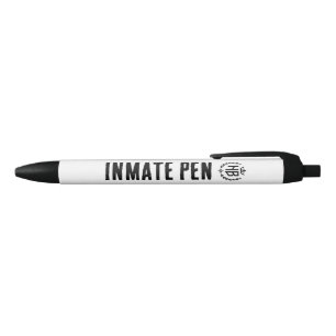 Noir Stylo détenu