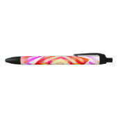 Noir Stylo Diamètre (Haut)