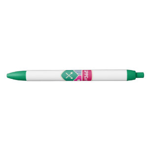 Noir Stylo d'IGGPPCamp