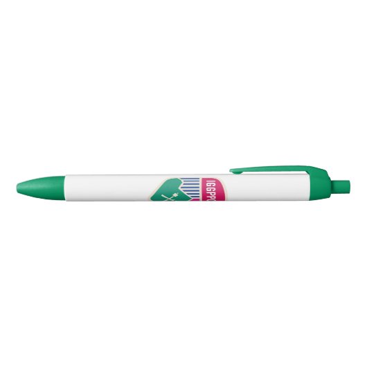 Noir Stylo d'IGGPPCamp (Haut)
