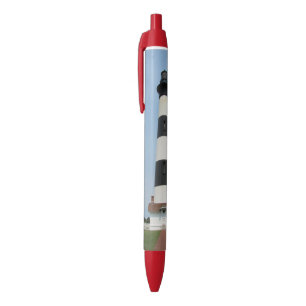 Noir Stylo d'île de Bodie