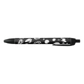 Noir Stylo d'illustration (Bas)