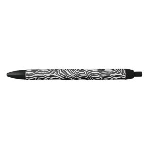 Noir Stylo d'impression Zebra