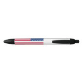 Noir stylo d'indicateur Usa (Dos)