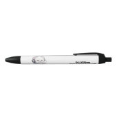 Noir Stylo DJ Kitten (Haut)