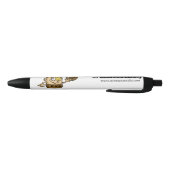 Noir stylo DJ Moonshinemickey Pen (Bas)