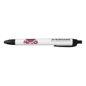 Noir Stylo DJ RedDiamond (Bas)