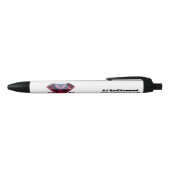 Noir Stylo DJ RedDiamond (Haut)