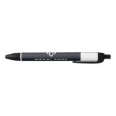 Noir Stylo Dogma Machine (Bas)