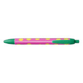 Noir Stylo Dotty (Dos)