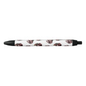 Noir Stylo d'ours (Devant)
