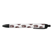 Noir Stylo d'ours (Bas)