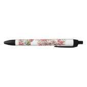 Noir Stylo du bureau des forêts botaniques (Bas)