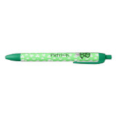 Noir Stylo du champignon de St Patrick (Bas)