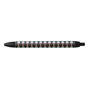 Noir Stylo du Pôle Nord