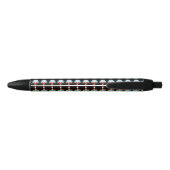 Noir Stylo du Pôle Nord (Dos)