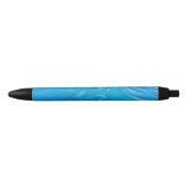 Noir Stylo eau bleue cool (Devant)