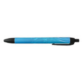 Noir Stylo eau bleue cool (Bas)