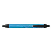 Noir Stylo eau bleue cool (Dos)