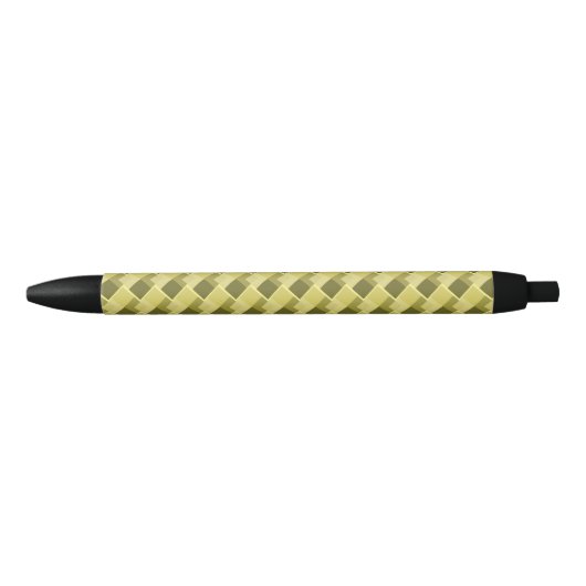 Noir Stylo élégant (Devant)