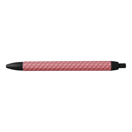 Noir Stylo élégant (Devant)