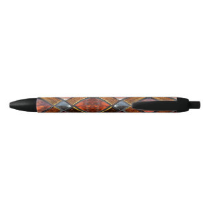 Noir Stylo en verre