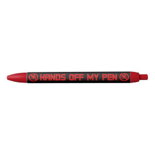 Noir Stylo Encre