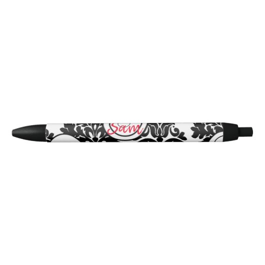 Noir Stylo et stylo scolaire (Devant)