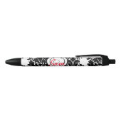 Noir Stylo et stylo scolaire (Haut)