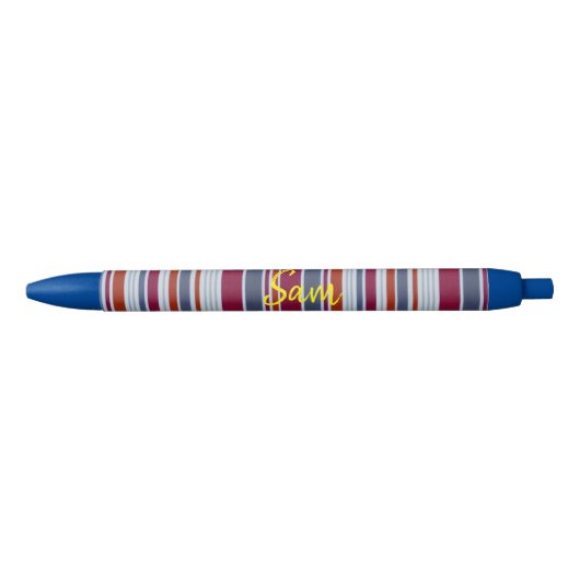 Noir Stylo et stylo scolaire (Devant)