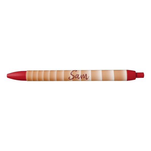 Noir Stylo et stylo scolaire (Devant)