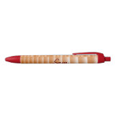 Noir Stylo et stylo scolaire (Haut)
