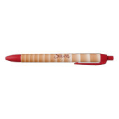 Noir Stylo et stylo scolaire (Bas)