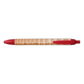 Noir Stylo et stylo scolaire (Dos)