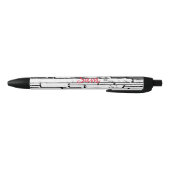 Noir Stylo et stylo scolaire (Bas)