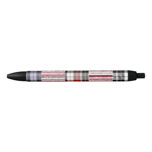 Noir Stylo et stylo scolaire (Devant)