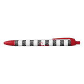 Noir Stylo et stylo scolaire (Haut)