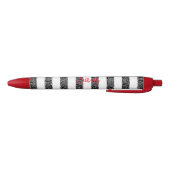 Noir Stylo et stylo scolaire (Bas)