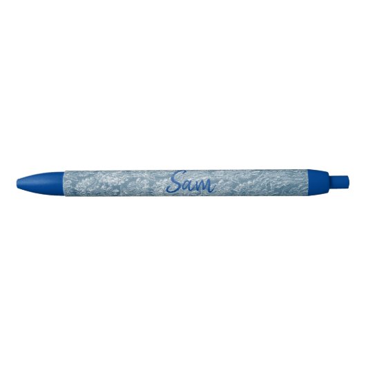 Noir Stylo et stylo scolaire (Devant)