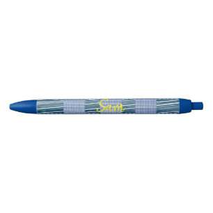 Noir Stylo et stylo scolaire