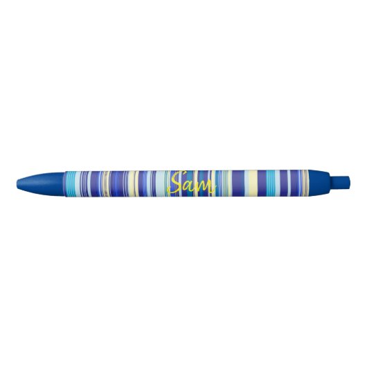Noir Stylo et stylo scolaire (Devant)
