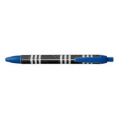 Noir Stylo et stylo scolaire (Dos)