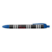 Noir Stylo et stylo scolaire (Haut)
