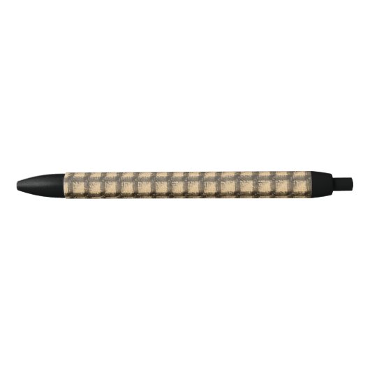 Noir Stylo et stylo scolaire (Devant)