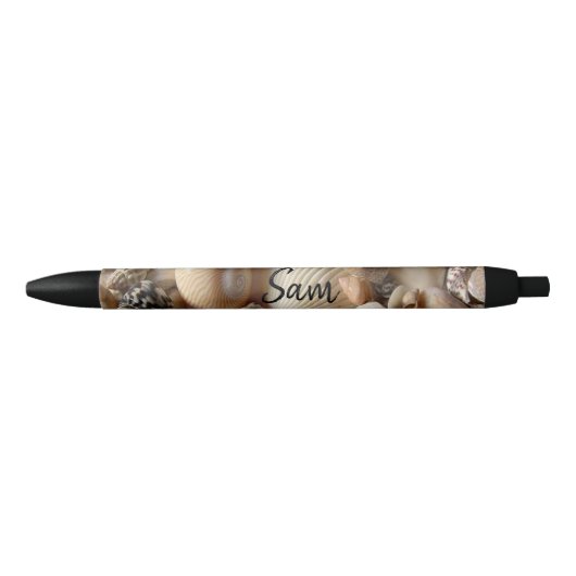 Noir Stylo et stylo scolaire (Devant)