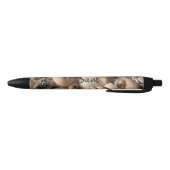 Noir Stylo et stylo scolaire (Bas)
